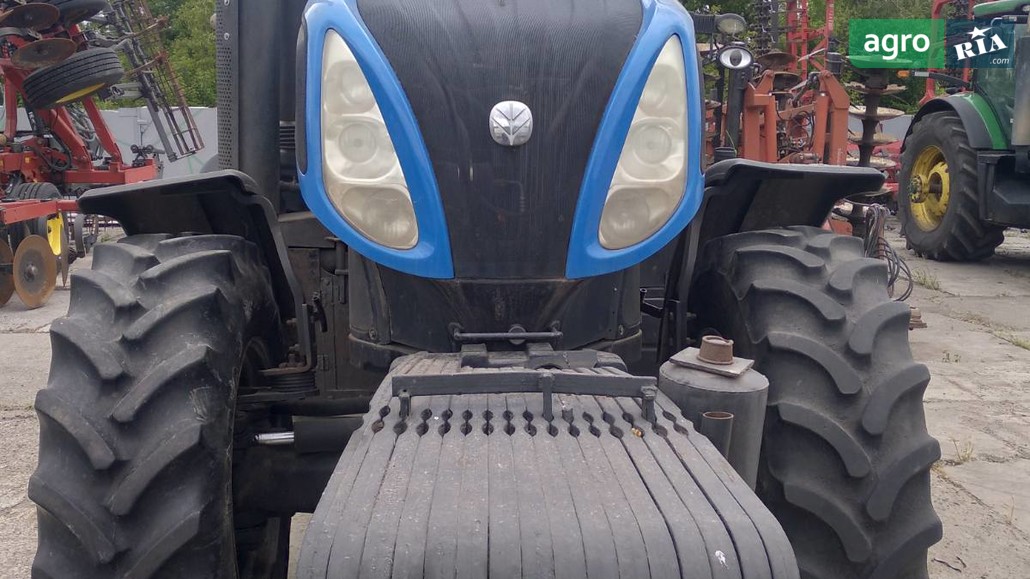 Трактор New Holland T8.390 2011 - фото 1