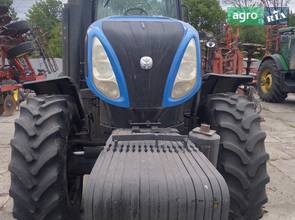 Трактор New Holland T8.390 2011