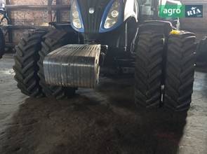 Трактор New Holland T8.390 2012