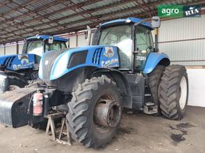 Трактор New Holland T8.390 2012