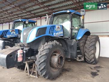New Holland T8.390 2012 - фото