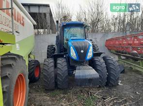 Трактор New Holland T8.390 2013