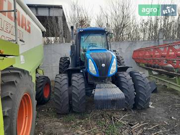 New Holland T8.390 2013 - фото