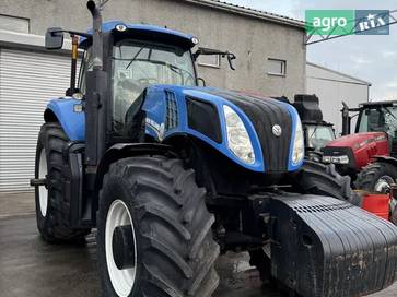 New Holland T8.390 2011 - фото