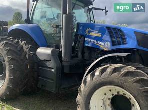 Трактор New Holland T8.390 2011