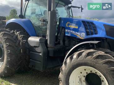 New Holland T8.390 2011 - фото