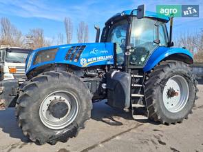 Трактор New Holland T8.390 2011