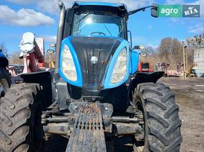 Трактор New Holland T8.390 2013