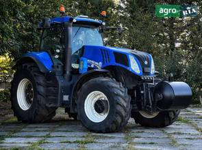 Трактор New Holland T8.390 2014