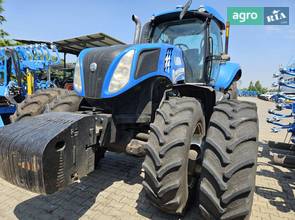 Трактор New Holland T8.390 2012