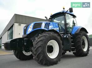 Трактор New Holland T8.390 2012