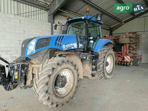 Трактор New Holland T8.390 2012
