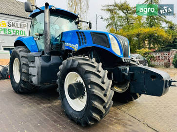 New Holland T8.390 2013 - фото