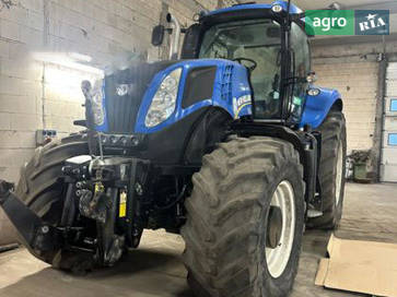 New Holland T8.390 2013 - фото