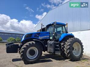Трактор New Holland T8.390 2012