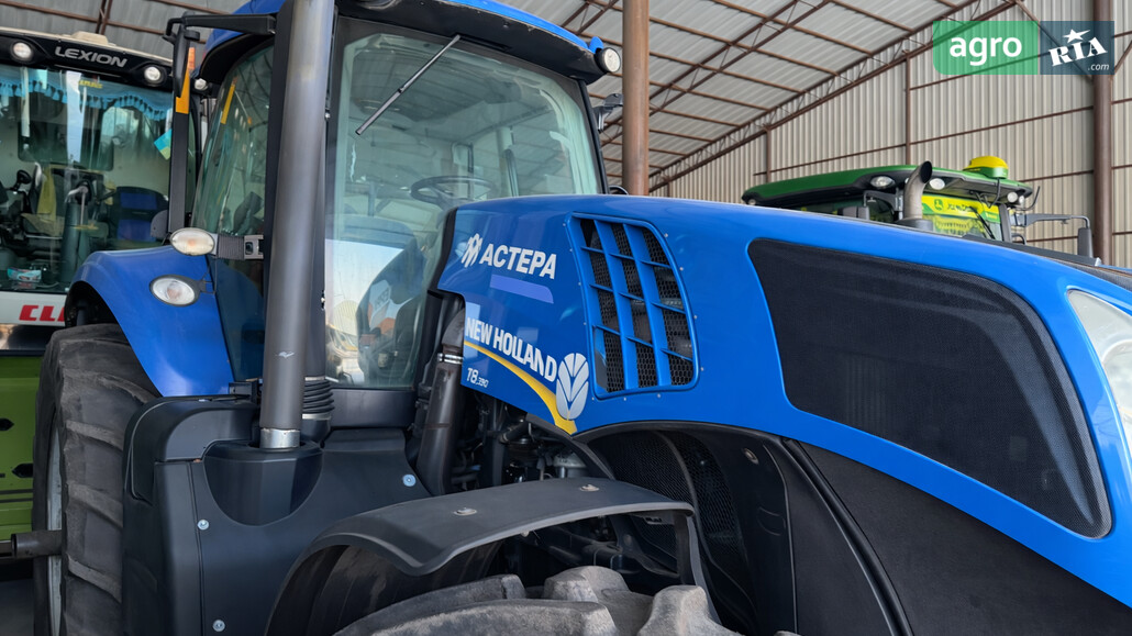 Трактор New Holland T8.390 2011 - фото 1