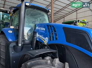 Трактор New Holland T8.390 2011