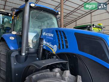 New Holland T8.390 2011 - фото