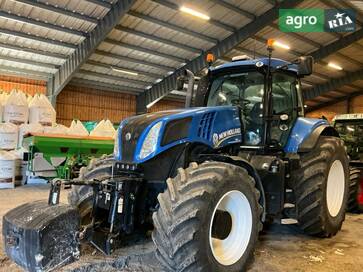 New Holland T8.390 2012 - фото