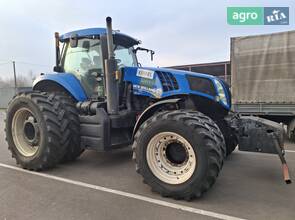 Трактор New Holland T8.390 2013