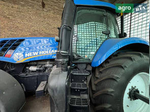 Трактор New Holland T8.410 2015