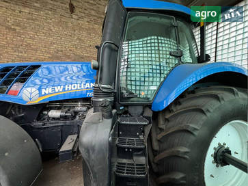 New Holland T8.410 2015 - фото