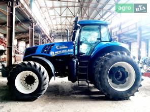 Трактор New Holland T8.410 2011