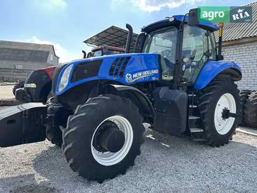 New Holland T8.410 2013 - фото