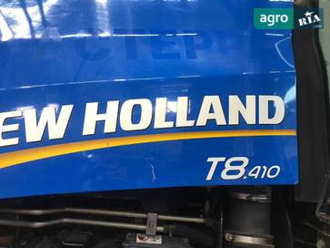 New Holland T8.410 2015 - фото