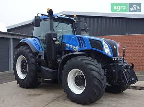 Трактор New Holland T8.410 2018