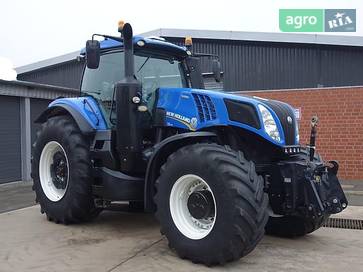 New Holland T8.410 2018 - фото