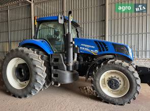 Трактор New Holland T8.410 2017