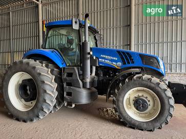 New Holland T8.410 2017 - фото