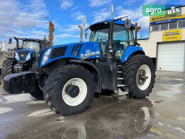New Holland T8.410 2018 - фото