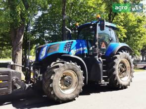 Трактор New Holland T8.410 2018