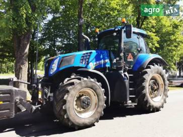 New Holland T8.410 2018 - фото