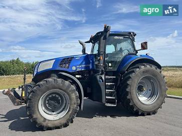 New Holland T8.410 2020 - фото