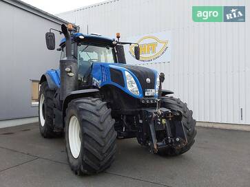 New Holland T8.410 2015 - фото