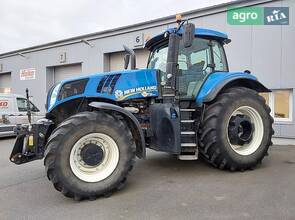 Трактор New Holland T8.410 2015