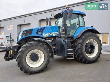 New Holland T8.410 2015 - фото