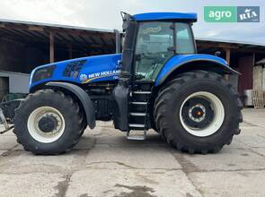 Трактор New Holland T8.410 
