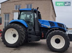 Трактор New Holland T8.410 2015