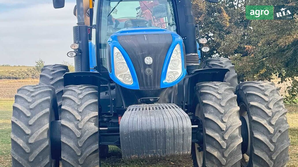 Трактор New Holland T8.410 2025 - фото 1