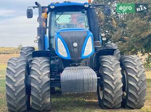 Трактор New Holland T8.410 2025