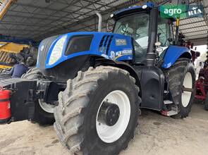 Трактор New Holland T8.410 2016