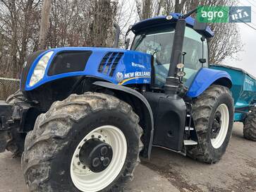 New Holland T8.410 2016 - фото
