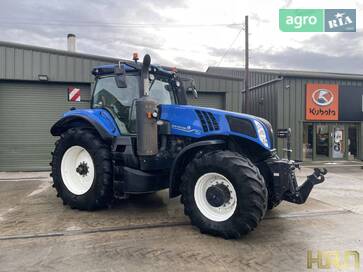 New Holland T8.410 2020 - фото