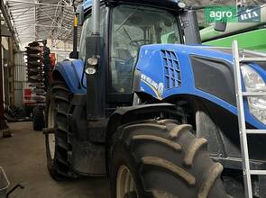 Трактор New Holland T8.410 2018