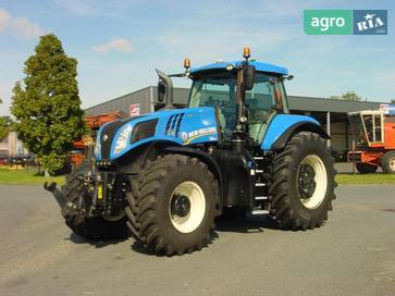 New Holland T8.410 2015 - фото