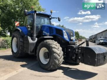 New Holland T8.420 2014 - фото